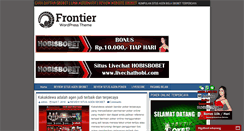 Desktop Screenshot of fortunatositalianmarket.com